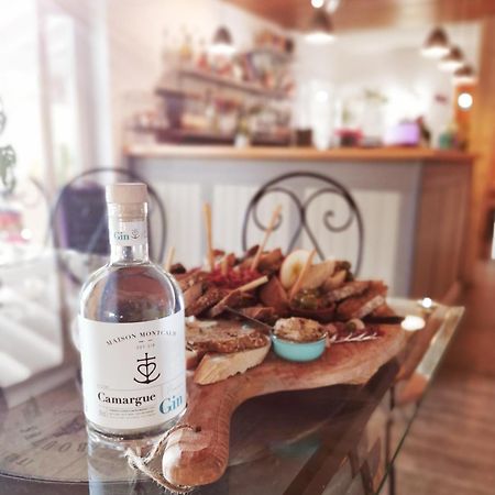 L'Auberge Camarguaise Saintes-Maries-de-la-Mer Luaran gambar
