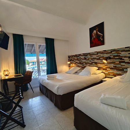 L'Auberge Camarguaise Saintes-Maries-de-la-Mer Luaran gambar