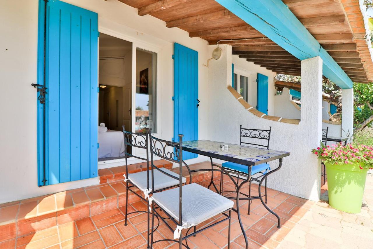 L'Auberge Camarguaise Saintes-Maries-de-la-Mer Luaran gambar