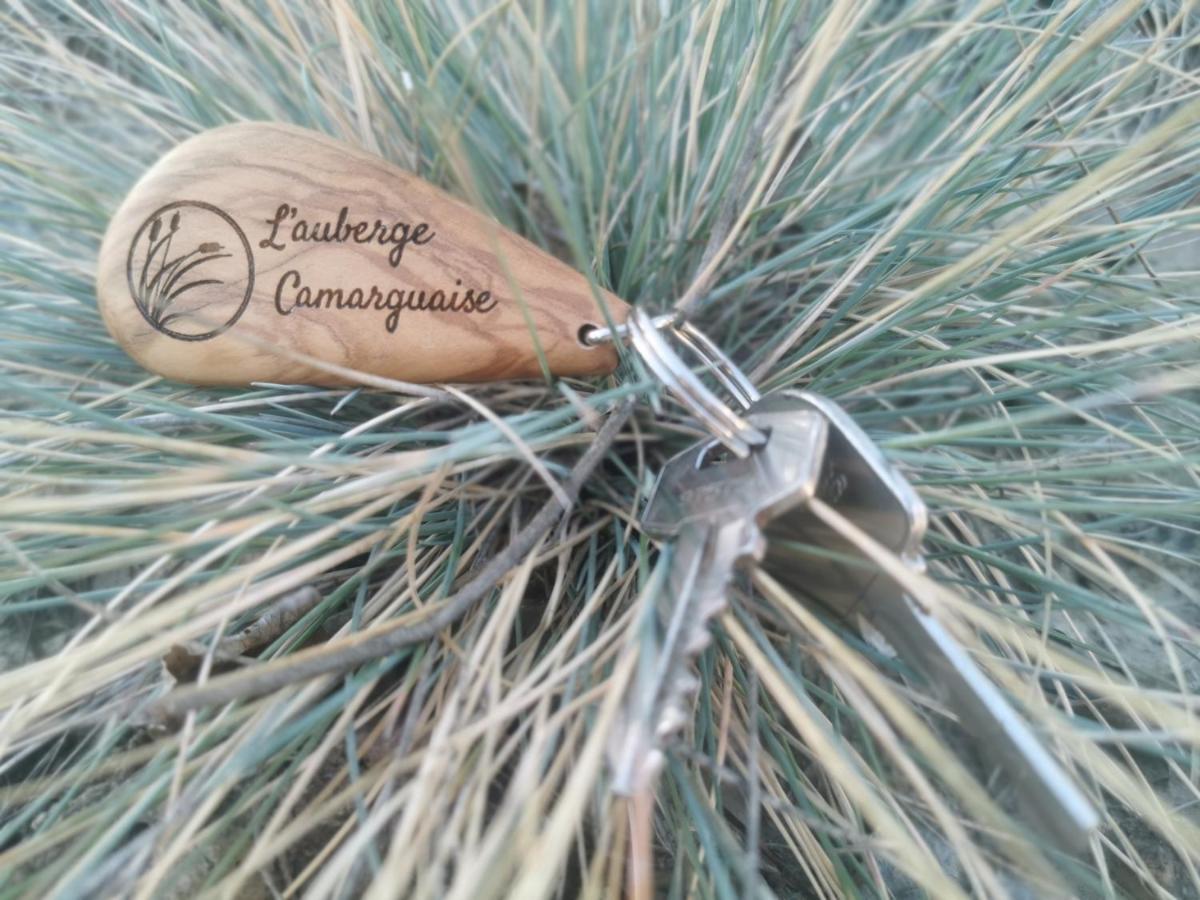 L'Auberge Camarguaise Saintes-Maries-de-la-Mer Luaran gambar