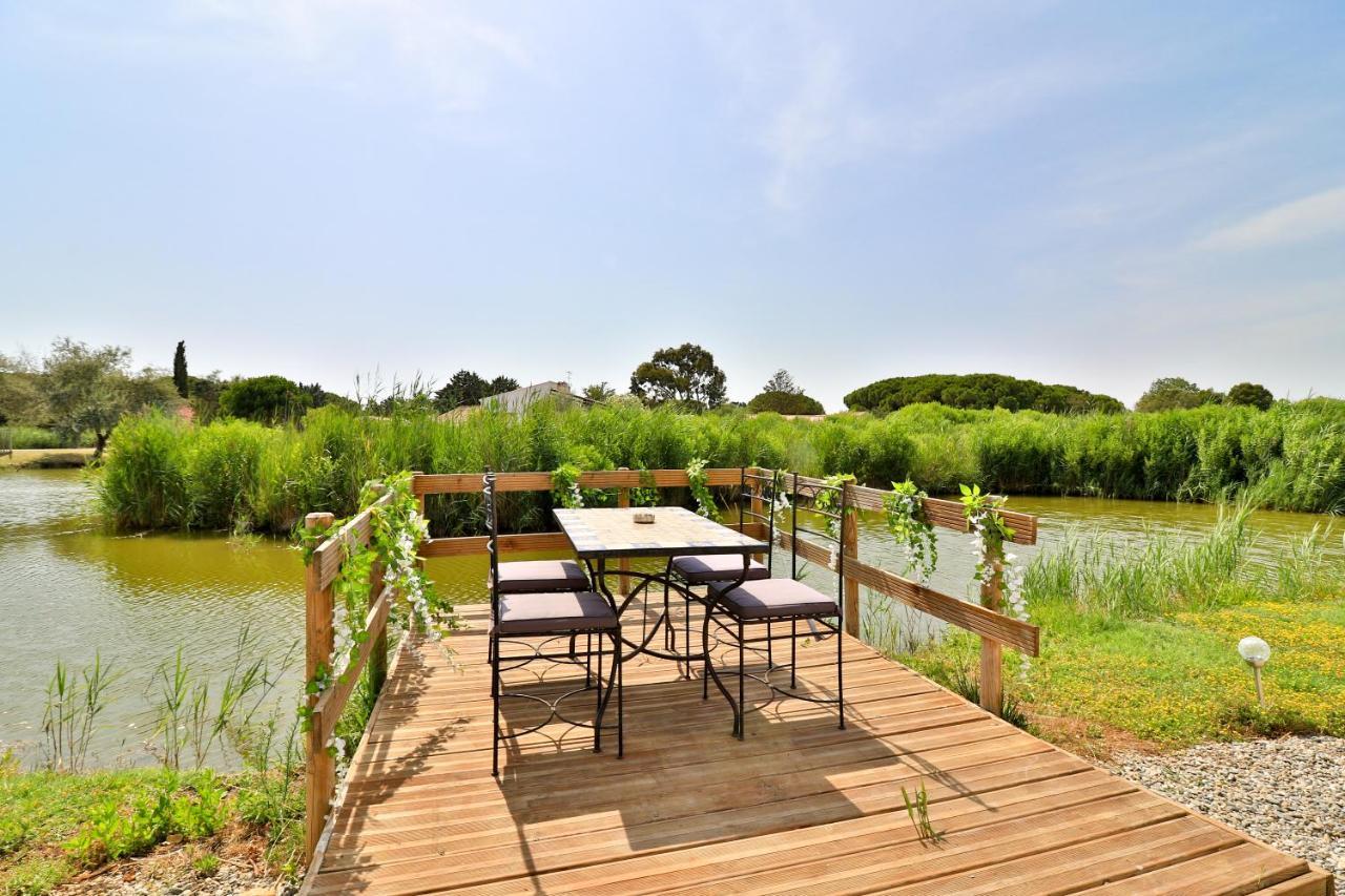 L'Auberge Camarguaise Saintes-Maries-de-la-Mer Luaran gambar