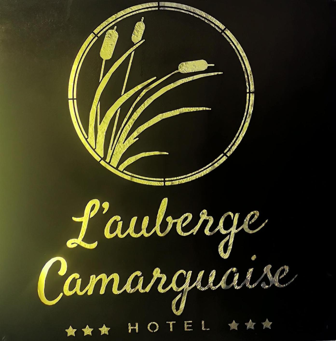 L'Auberge Camarguaise Saintes-Maries-de-la-Mer Luaran gambar