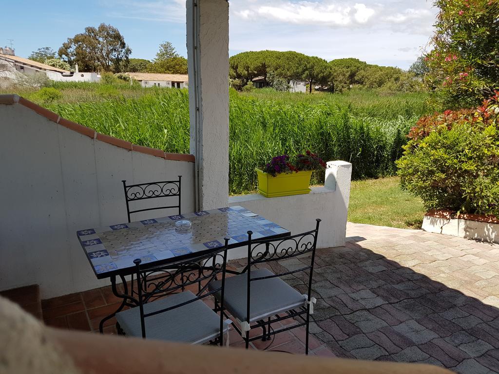 L'Auberge Camarguaise Saintes-Maries-de-la-Mer Luaran gambar