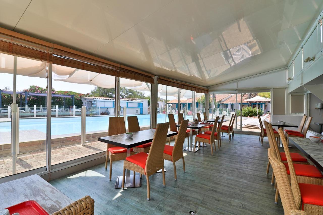 L'Auberge Camarguaise Saintes-Maries-de-la-Mer Luaran gambar